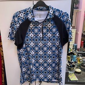 Kerrits sport tech riding shirt